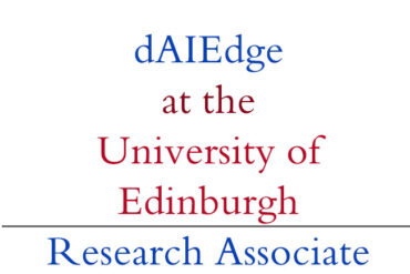 dAIEdge at the University of Edinburgh